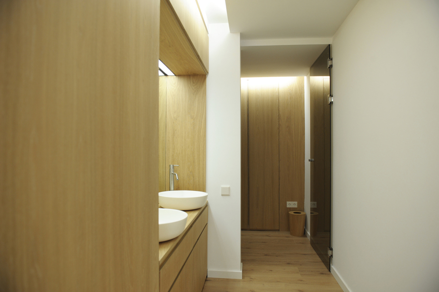 acceso baño principal