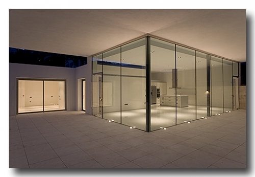 Casa con vuelo, gran porche salón