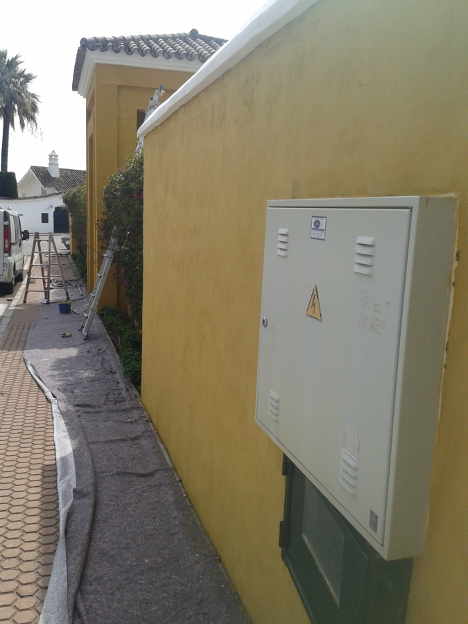 CASA, DAMON HILL - MARBELLA