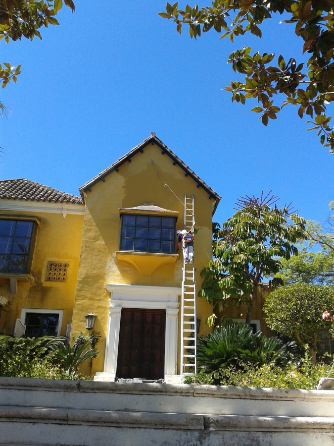 CASA, DAMON HILL - MARBELLA