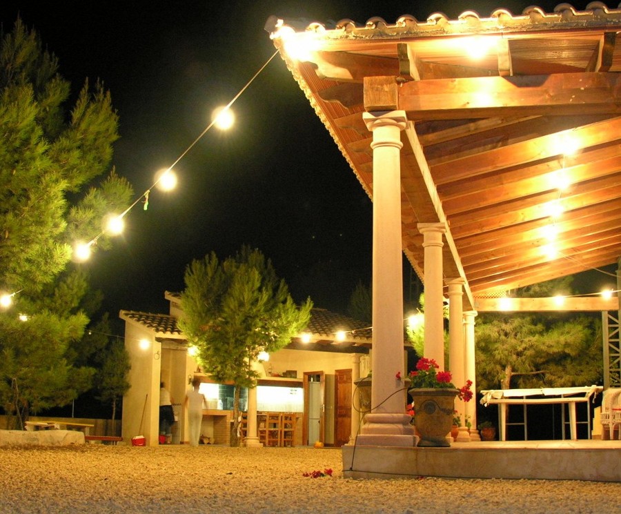 Casa de Montaña y Barbacoa Monte Maigmo