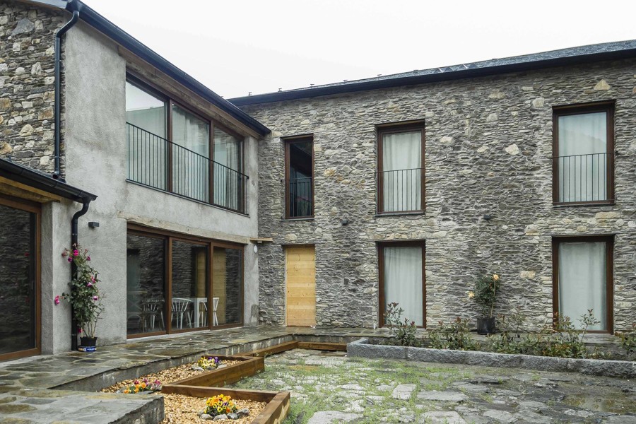 Casa de turismo rural en la Cerdanya.