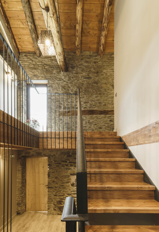 Casa de turismo rural en la Cerdanya.