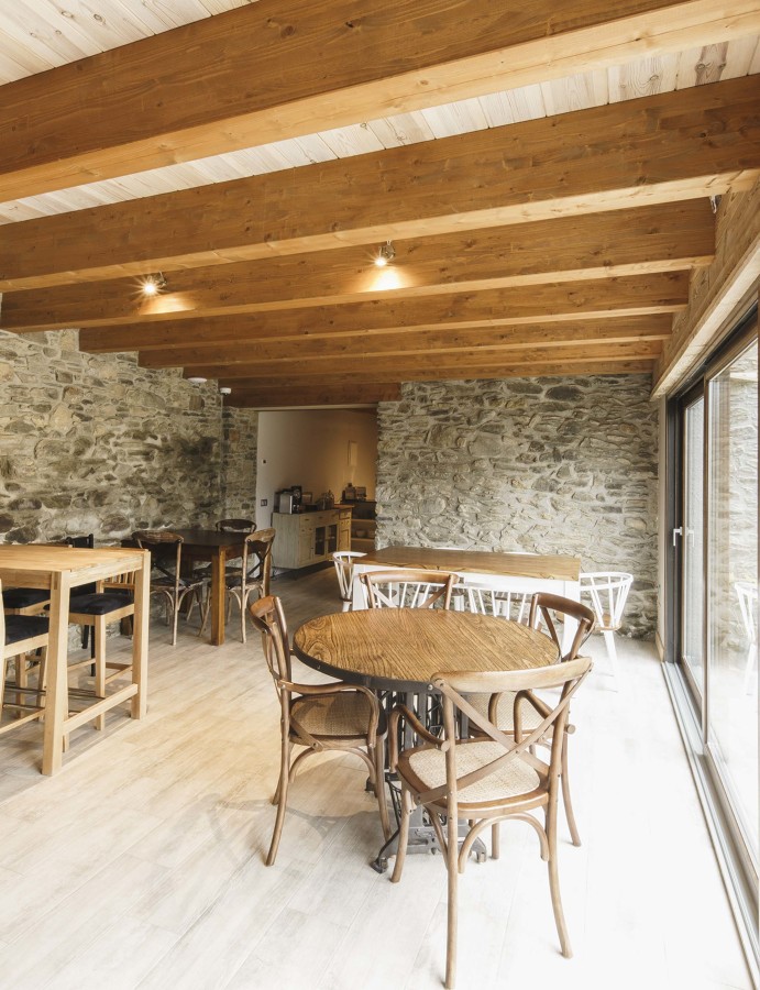 Casa de turismo rural en la Cerdanya.