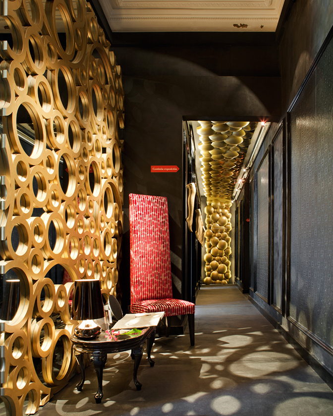 Casa Decor --- celosias