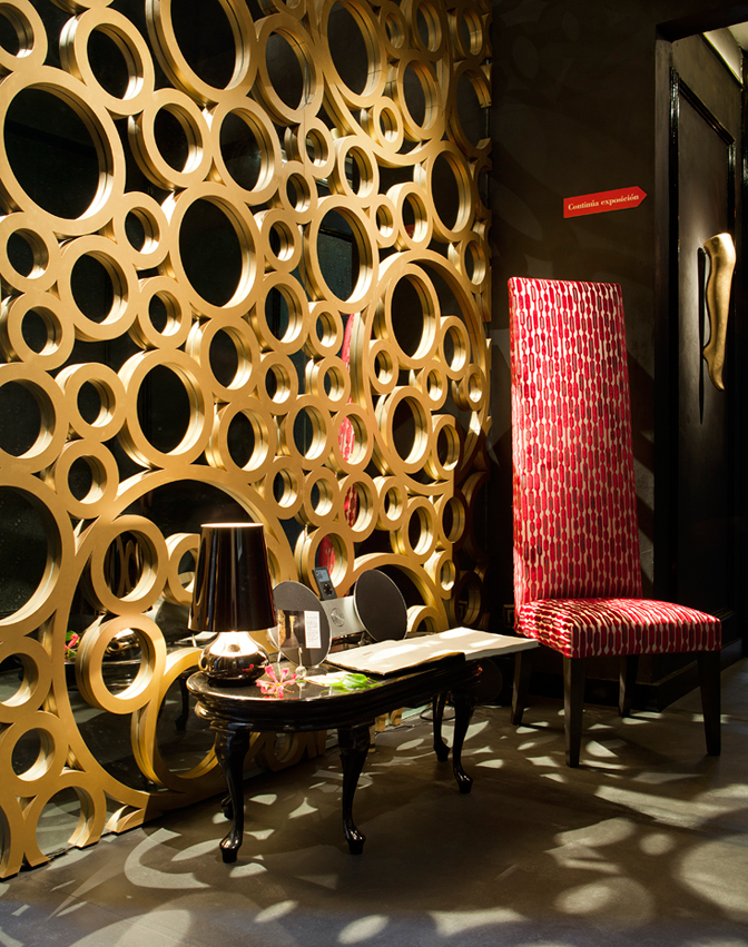 Casa Decor --- celosias