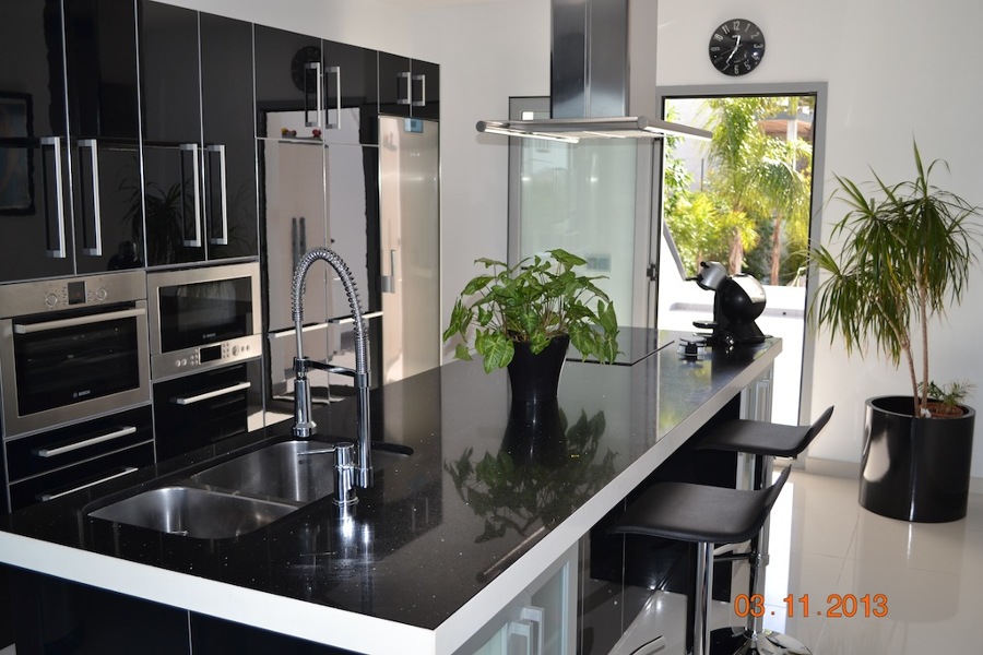 Casa del Arquitecto - Interior (cocina)