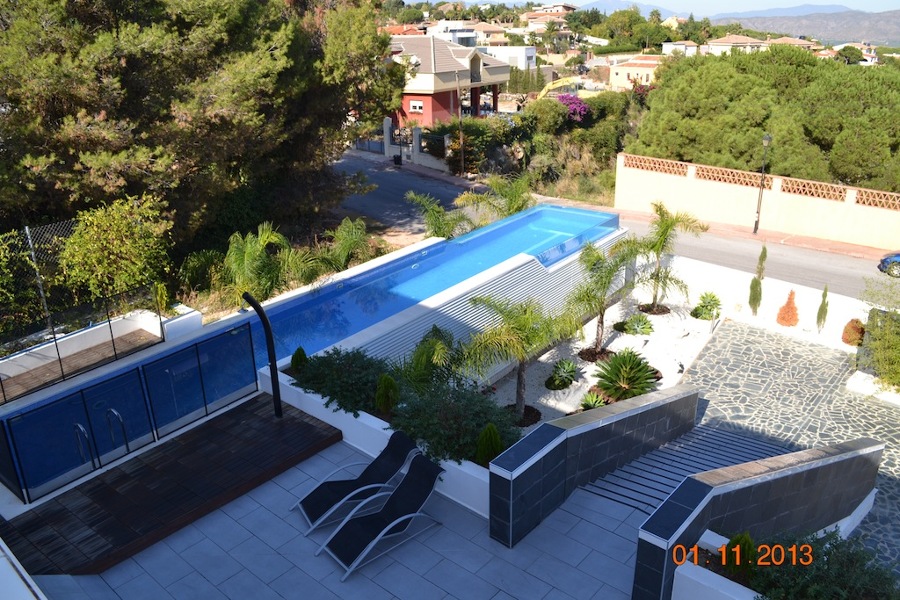 Casa del Arquitecto - Vista desde la azotea