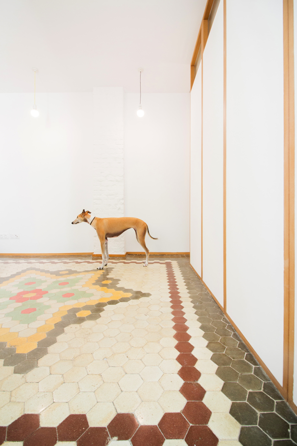 Casa Duro-Babiano / Estar