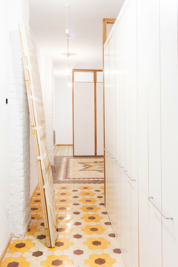 Casa Duro-Babiano / Vestíbulo