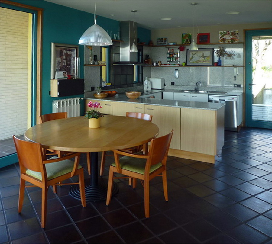 Casa en las afueras, Gijón.