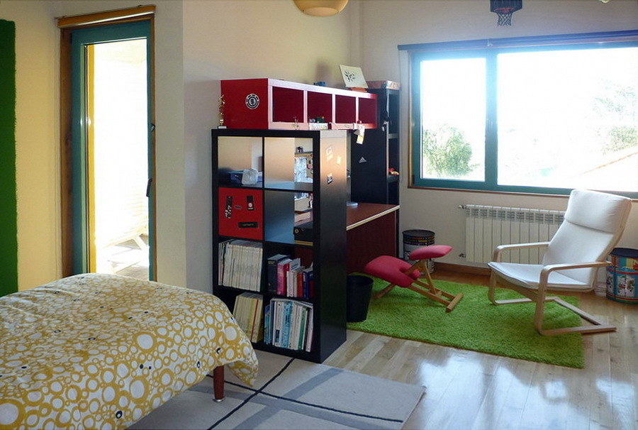 Casa en las afueras, Gijón.