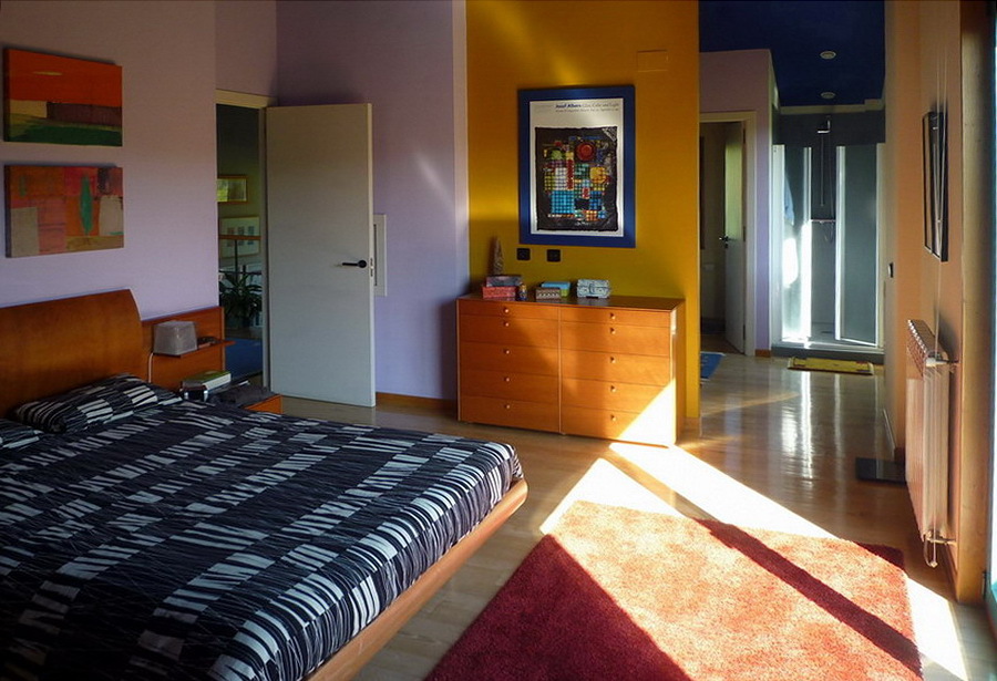 Casa en las afueras, Gijón.