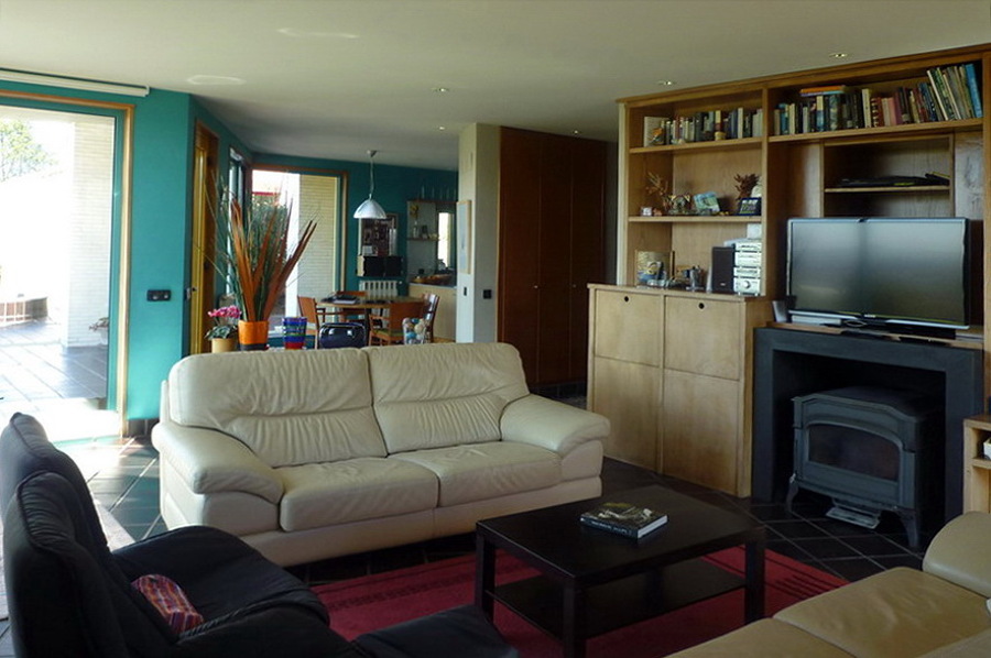 Casa en las afueras, Gijón.