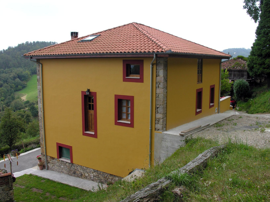 Casa en Pavia - exterior