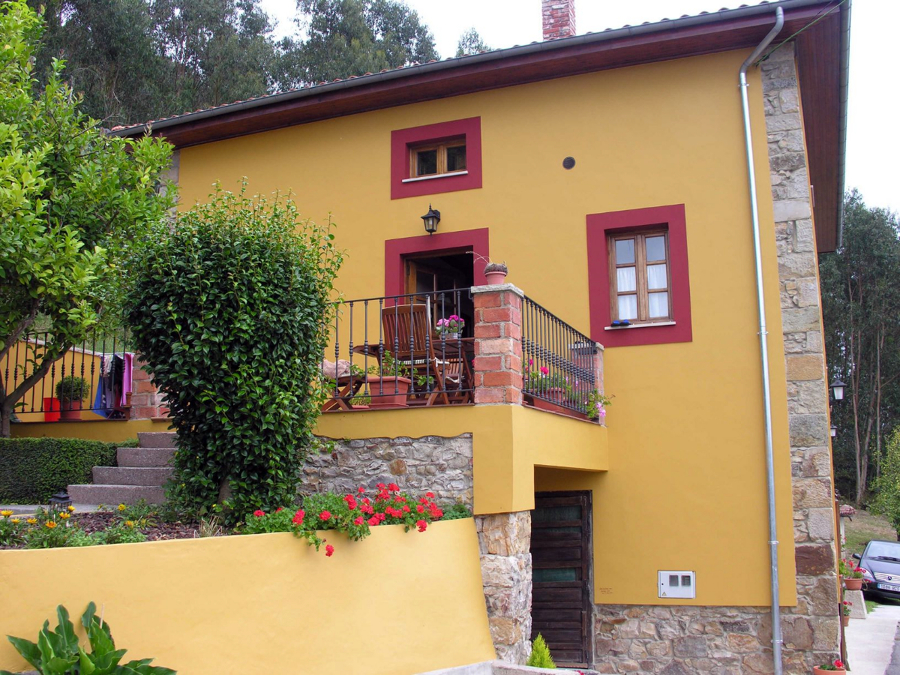 Casa en Pavia - terraza