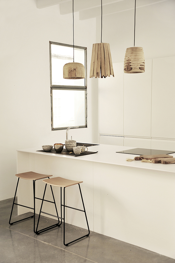 Casa en Santa Margalida: cocina