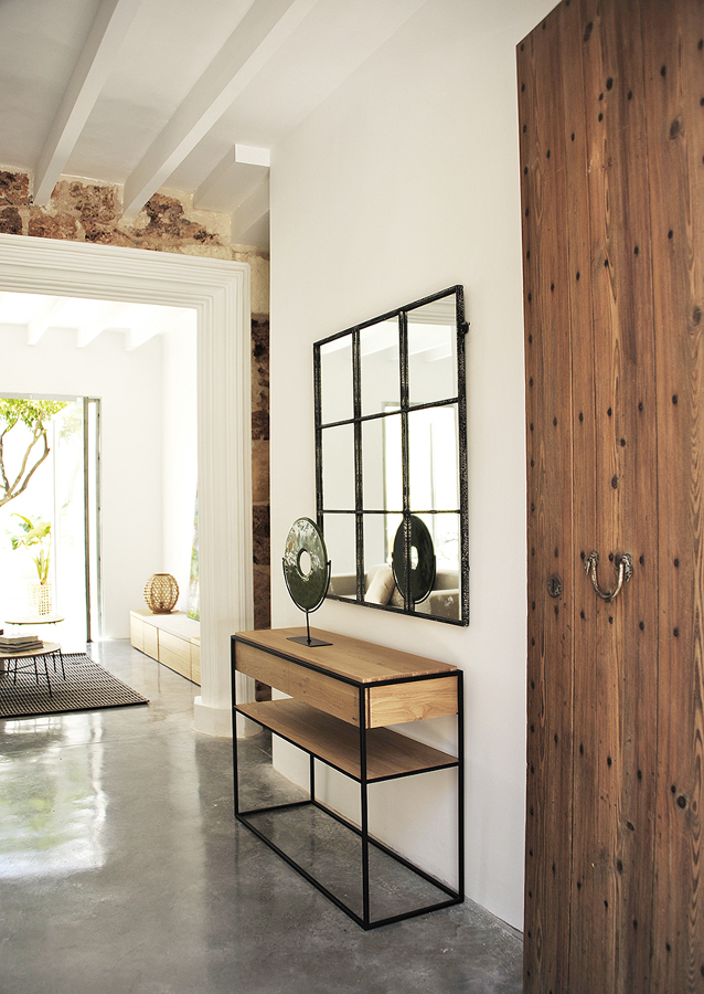 Casa en Santa Margalida: entrada