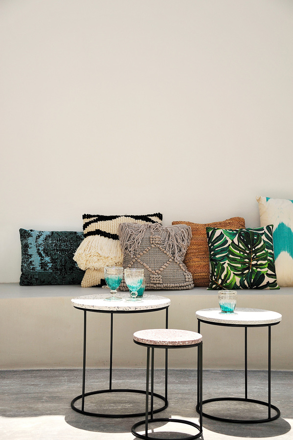 Casa en Santa Margalida: patio