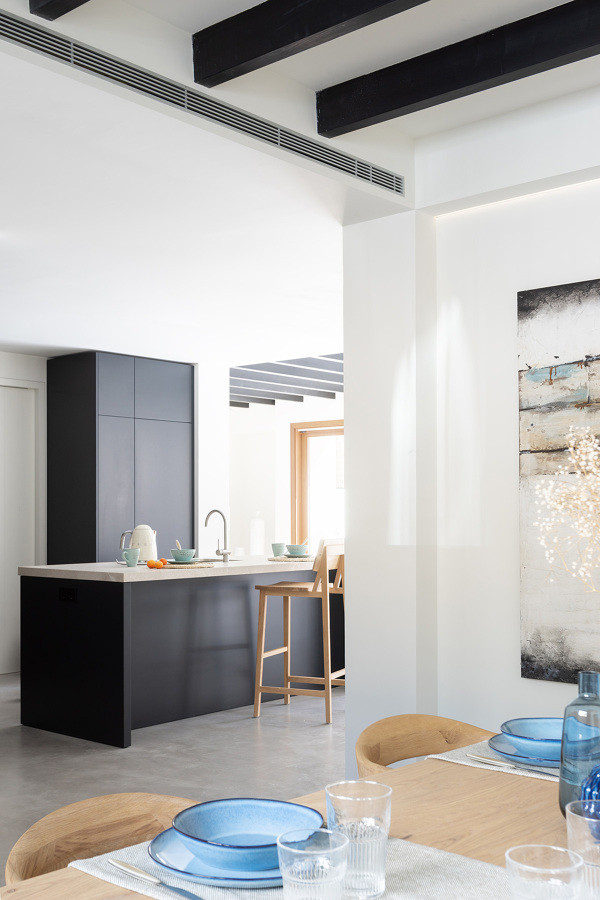 Casa en Son Espanyolet: cocina