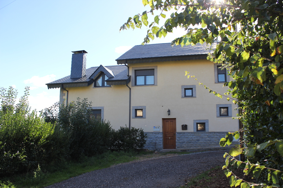 Casa "Fontanos" (Cara N-O)