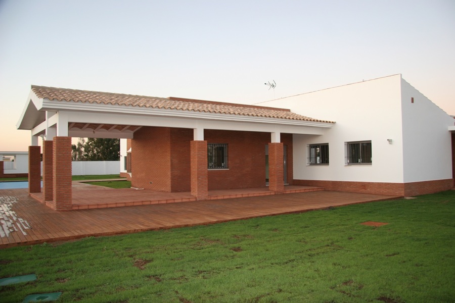 Casa Jinetes