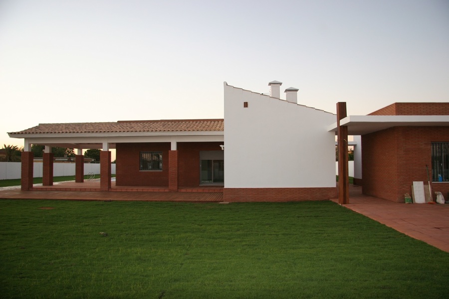 Casa Jinetes