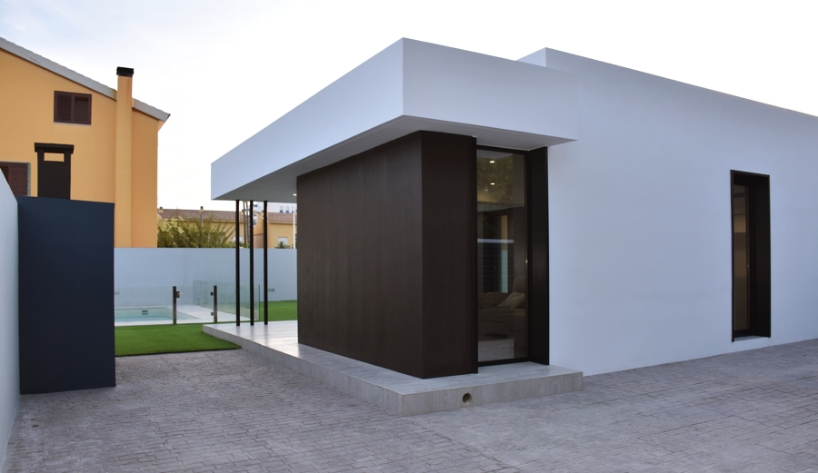 CASA LS - Adi Escura Arquitectos