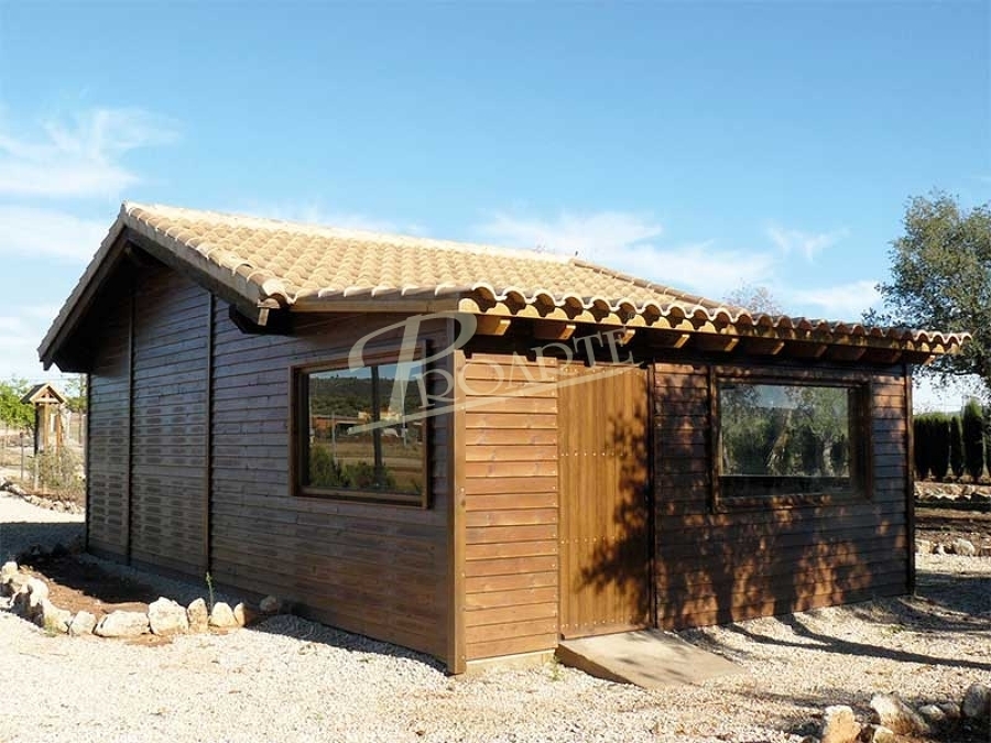 CASA MADERA PROARTE II