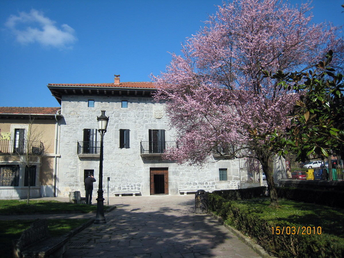 CASA MATRIZ DE LLODIO