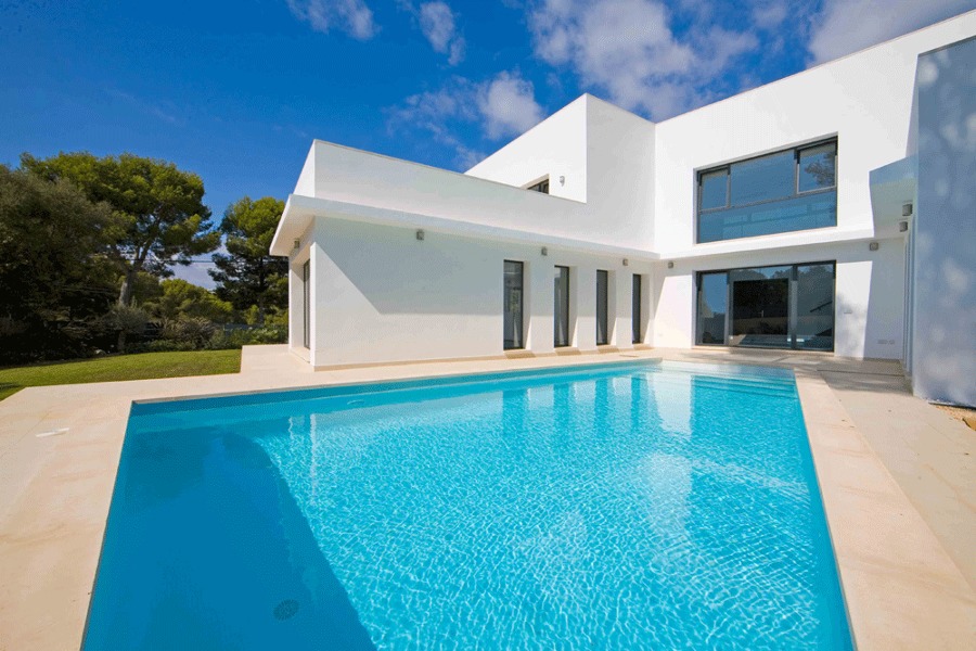 Casa nueva en Santa Ponsa