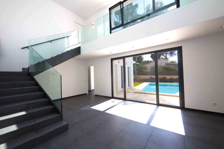 Casa nueva en Santa Ponsa