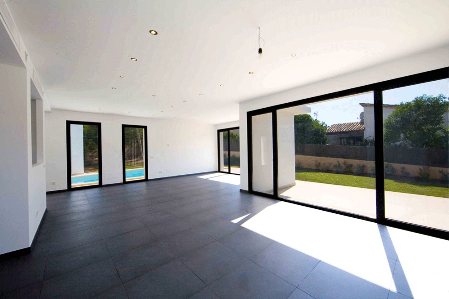 Casa nueva en Santa Ponsa