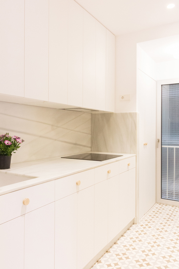 Casa Oliete / Cocina