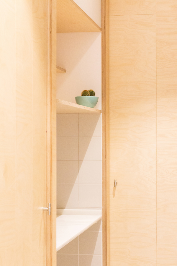 Casa Oliete / Cocina