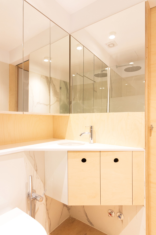 Casa Oliete / Cuarto de baño