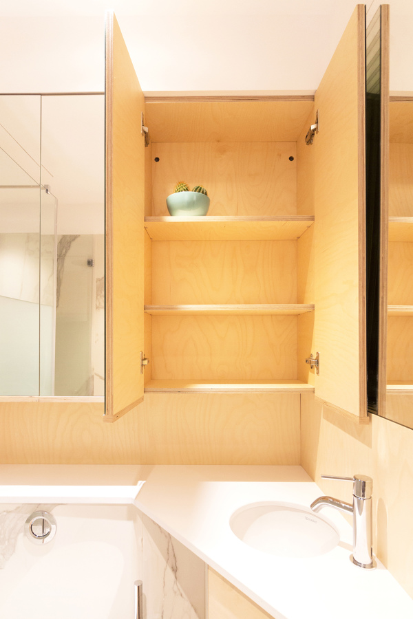 Casa Oliete / Cuarto de baño