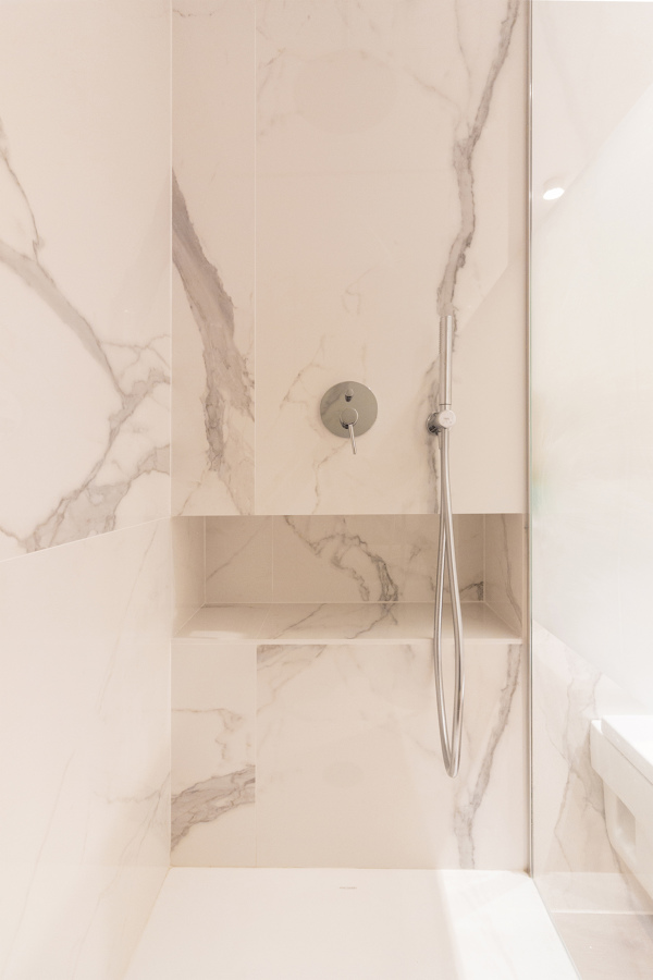 Casa Oliete / Cuarto de baño