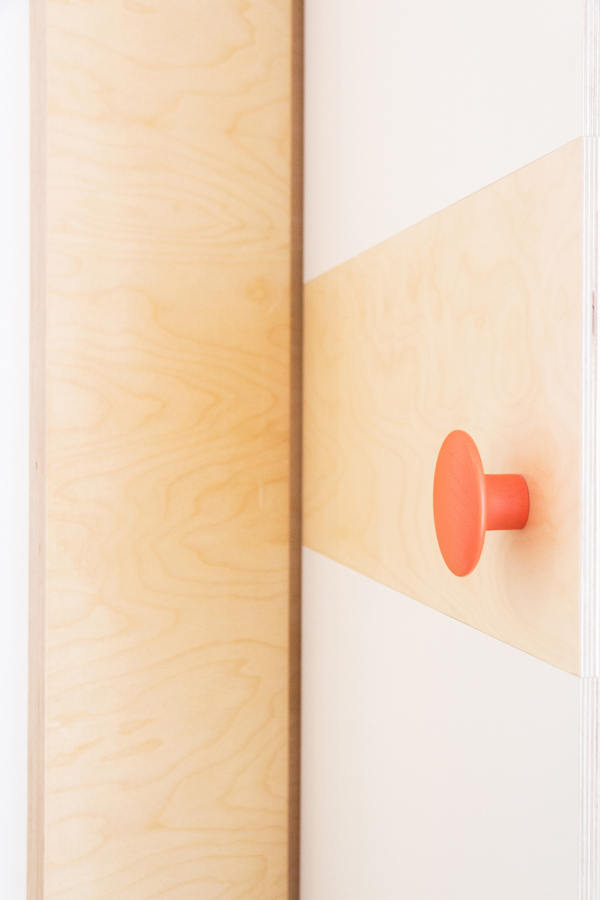 Casa Oliete / Detalle