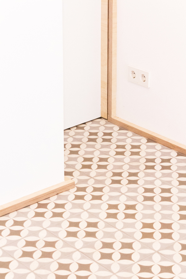 Casa Oliete / Detalle