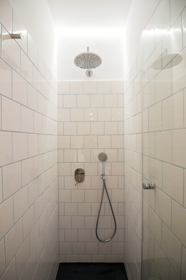 Casa Parra / Cuarto de baño