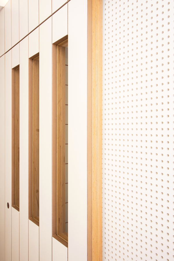 Casa Parra / Detalle