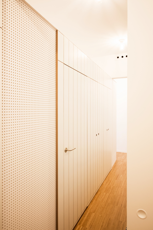 Casa Parra / Dormitorio principal