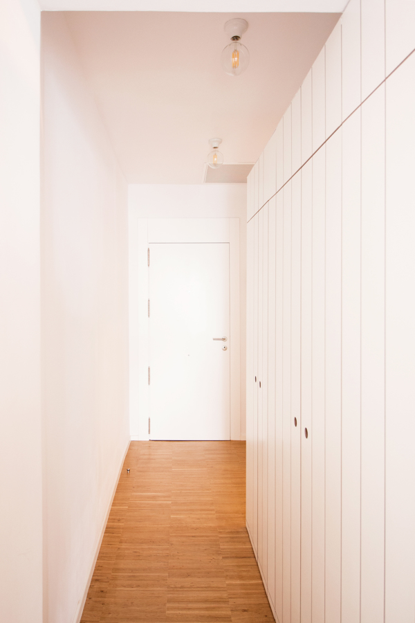 Casa Parra / Vestíbulo