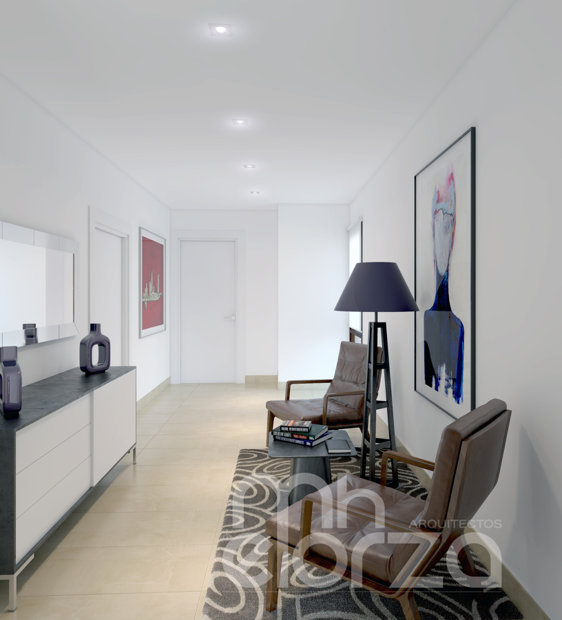 Casa pasiva de madera en El Escorial (Madrid)