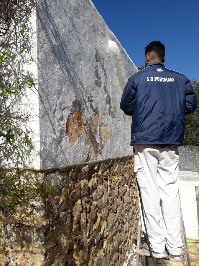 CASA PAYESA EN SES SALINES