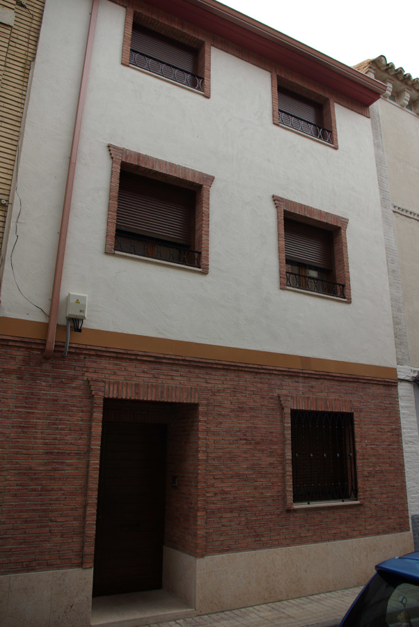 Casa Pérez.