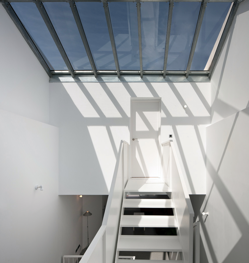 Casa Pérez Pichardo_Patio interior 2