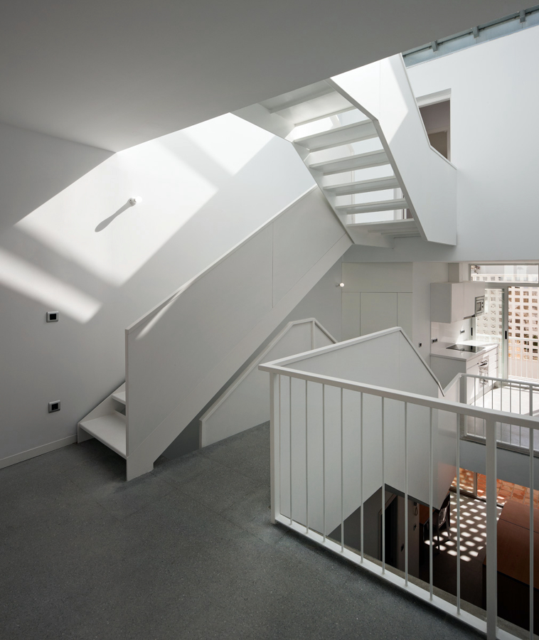 Casa Pérez Pichardo_Patio Interior