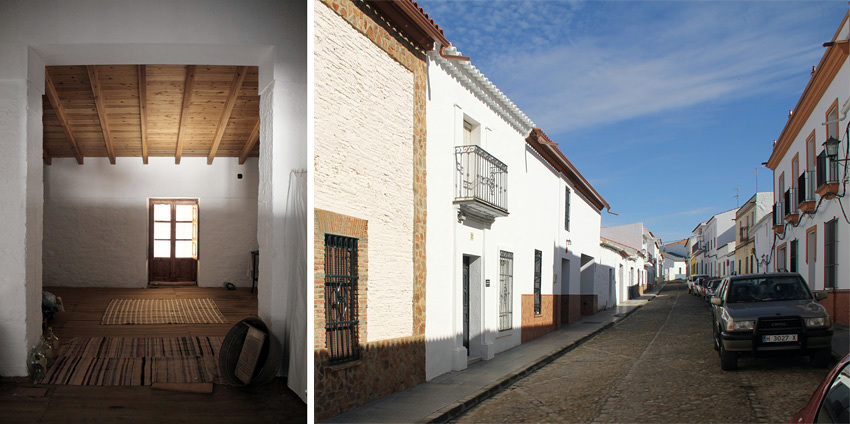 Casa Puebla de Guzman